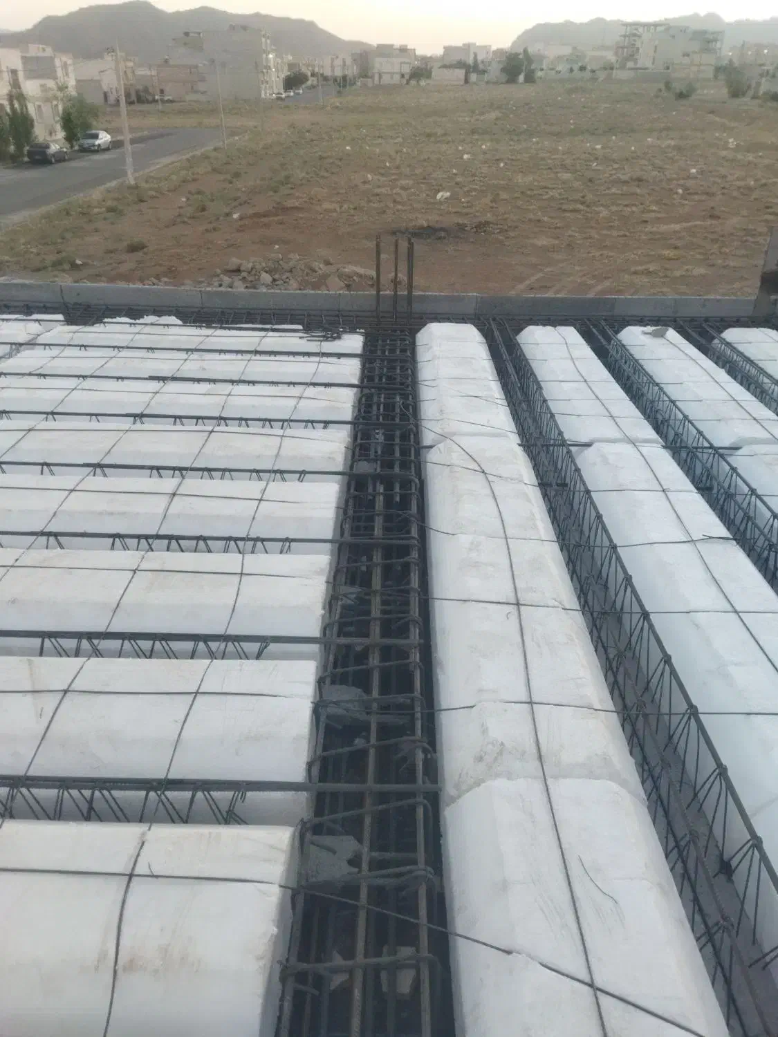 پیمانکاری ساختمان کولاک بتن|خدمات پیشه و مهارت|گلپایگان, |دیوار