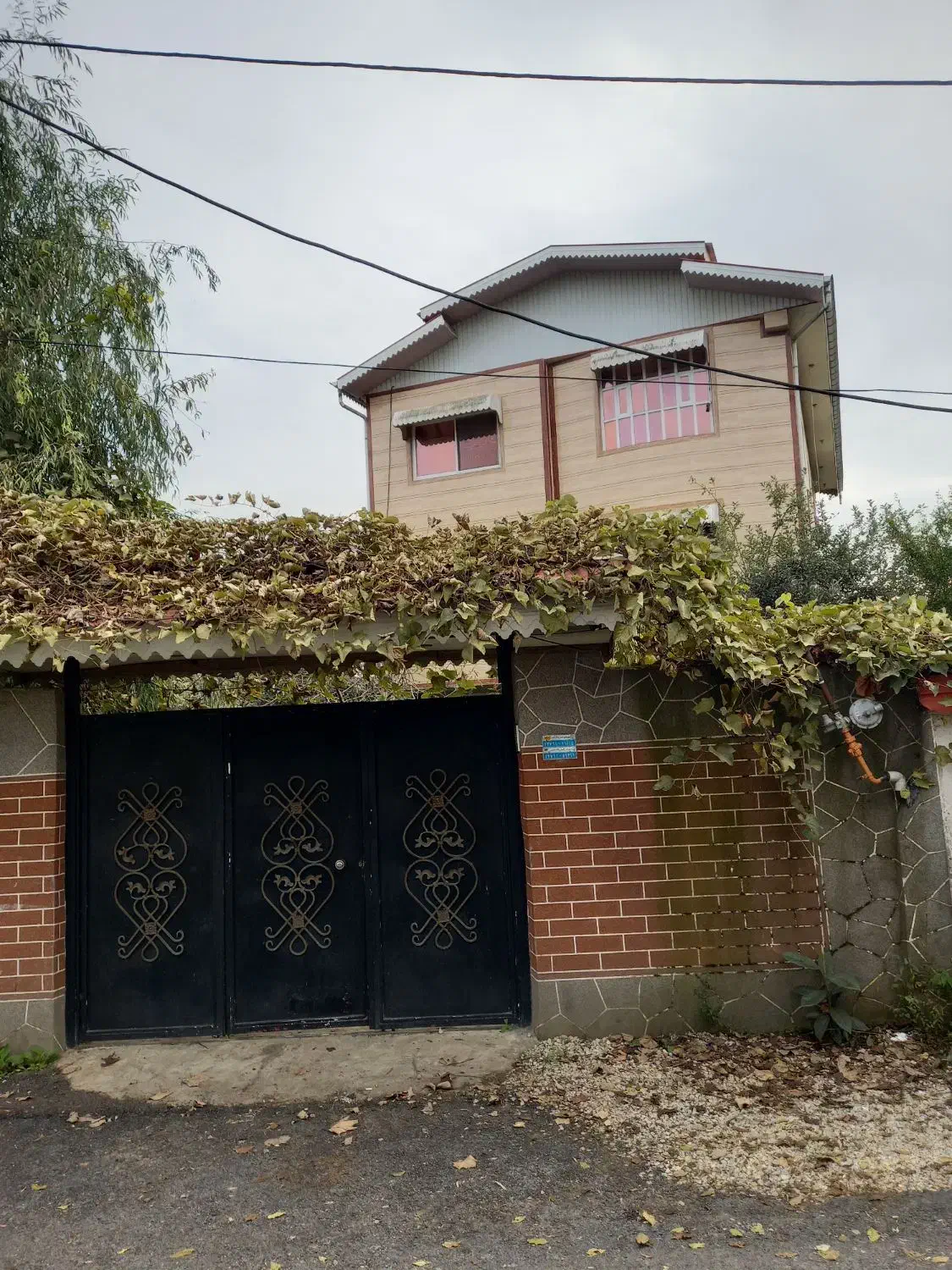 خانه ی ویلایی  در لیسار|فروش خانه و ویلا|لیسار, |دیوار