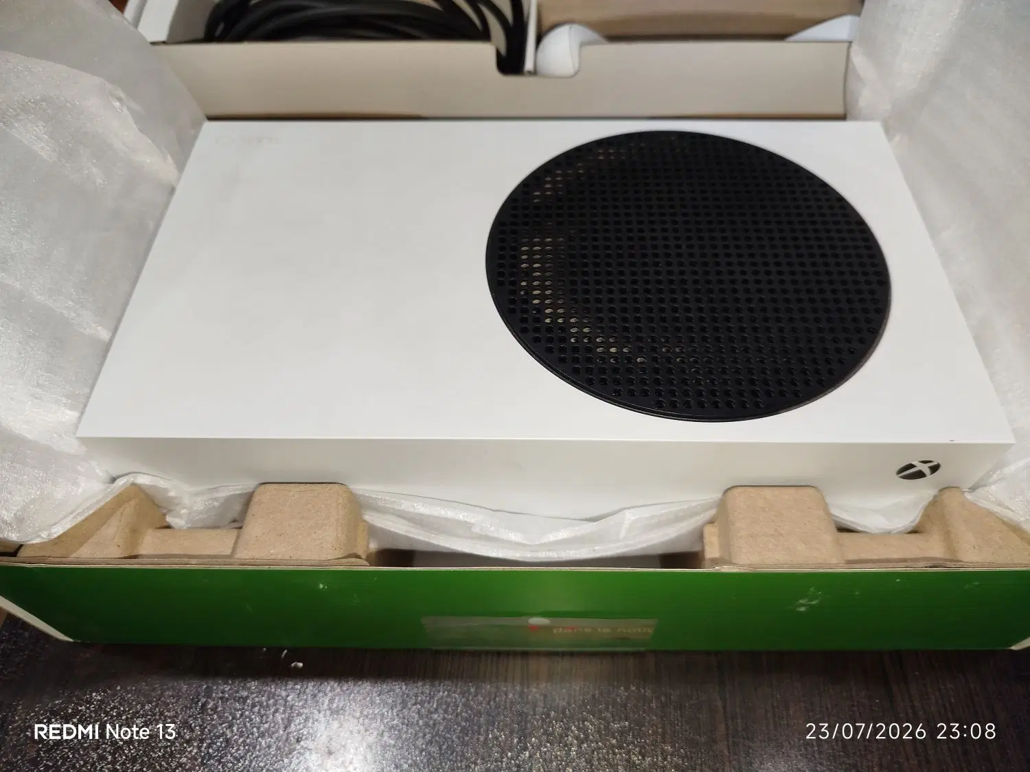 Xbox series S|کنسول، بازی ویدئویی و آنلاین|خرم‌آباد, |دیوار