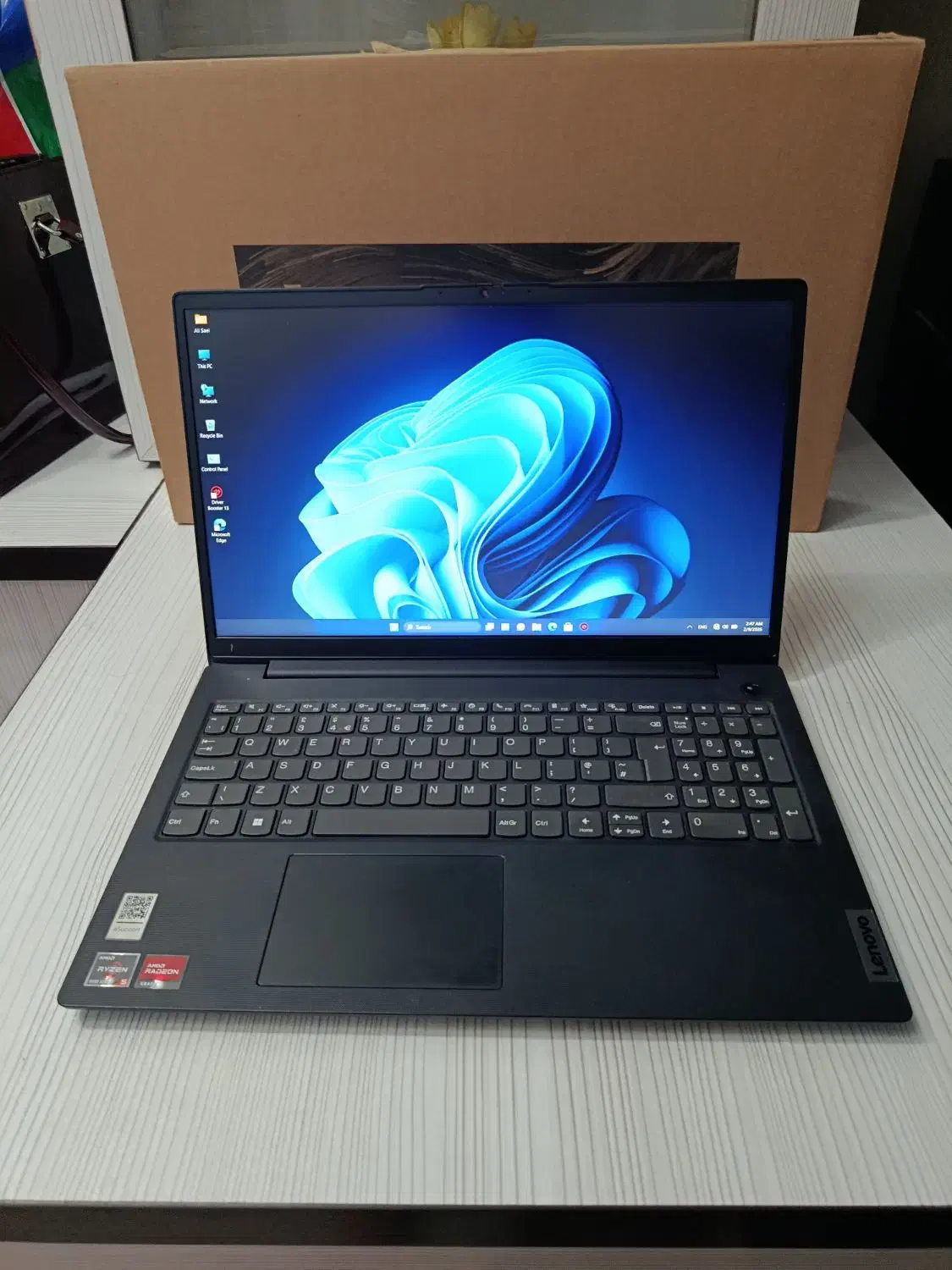 لپ تاپ Lenovo V15|رایانه همراه|تبریز, |دیوار