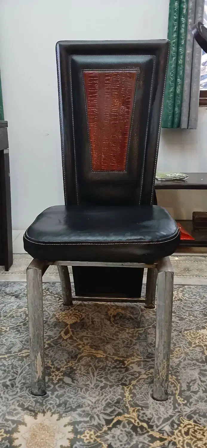 نهارخوری ۴نفره|میز و صندلی غذاخوری|محمدشهر, ولدآباد|دیوار