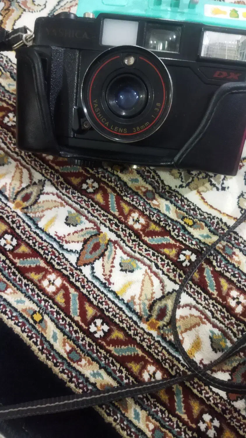 دوربین عکاسی نوبدون ایراد|دوربین عکاسی و فیلمبرداری|اسلامآباد غرب, |دیوار