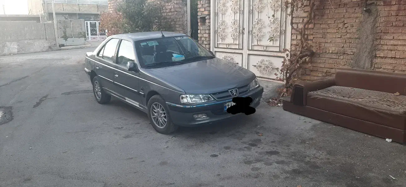 پارس تیو فایو مدل ۹۵ کلاس ۱۳ اتاق تهرون|خودرو سواری و وانت|کازرون, |دیوار