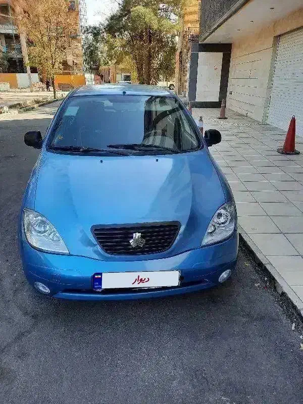 تیبا ۲ مدل ۹۵|خودرو سواری و وانت|کرمان, |دیوار