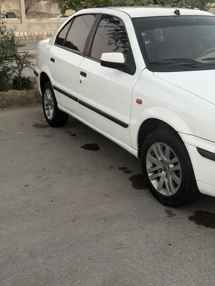 ماشین سمند|خودرو سواری و وانت|بندرعباس, |دیوار