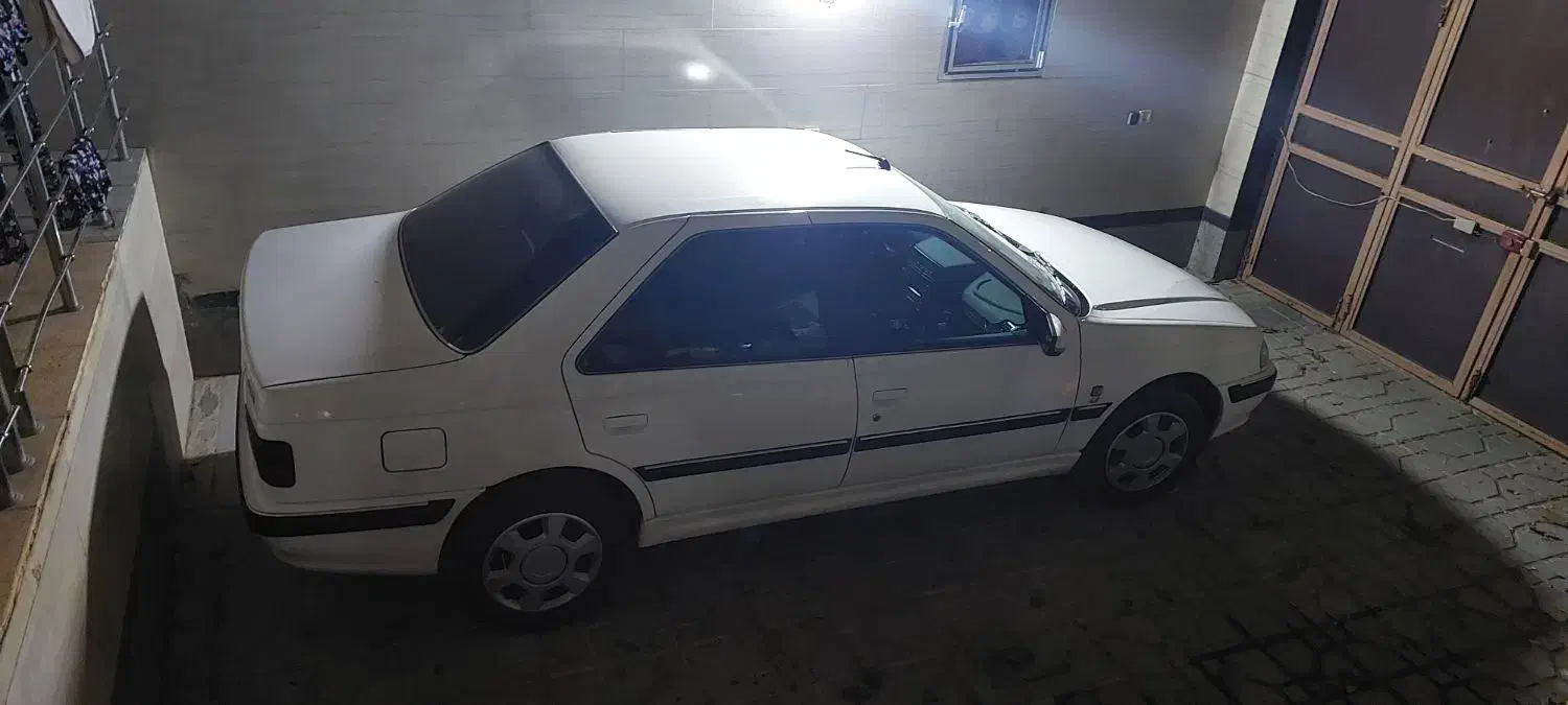 پارس Tu5دریچه گاز سیمی|خودرو سواری و وانت|سنندج, |دیوار