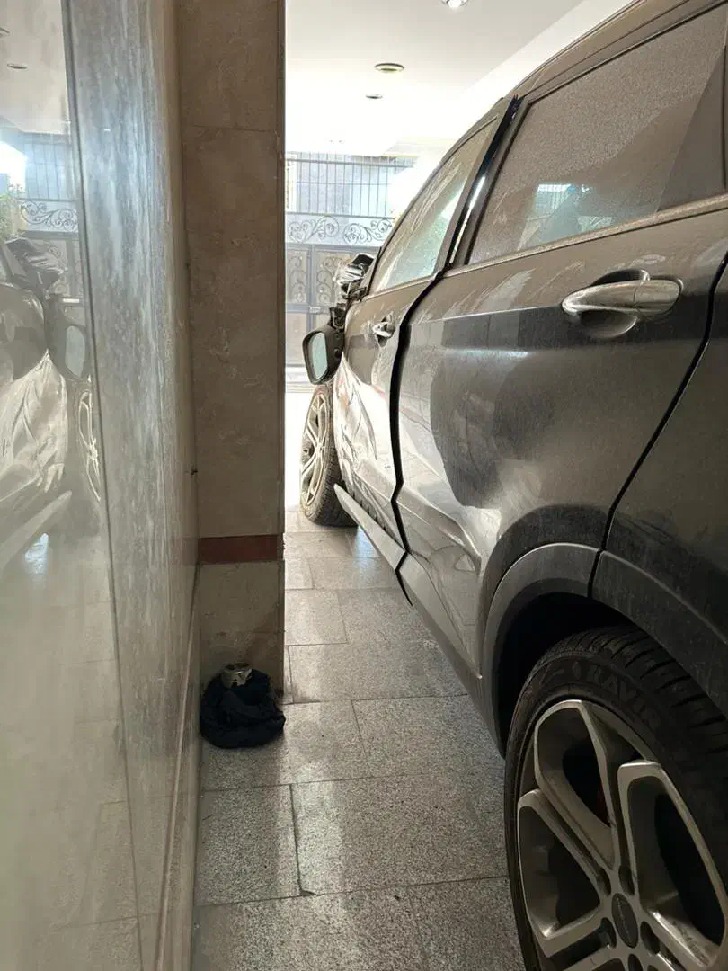 فیدلیتی ۱۴۰۱ مشکی تصادفی|خودرو سواری و وانت|تهران, سید خندان (جلفا)|دیوار