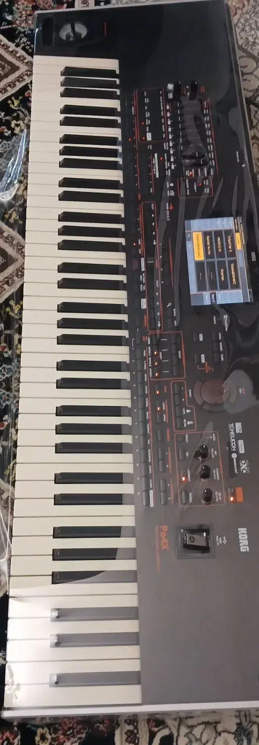 درحداک بند|پیانو، کیبورد، آکاردئون|همدان, |دیوار