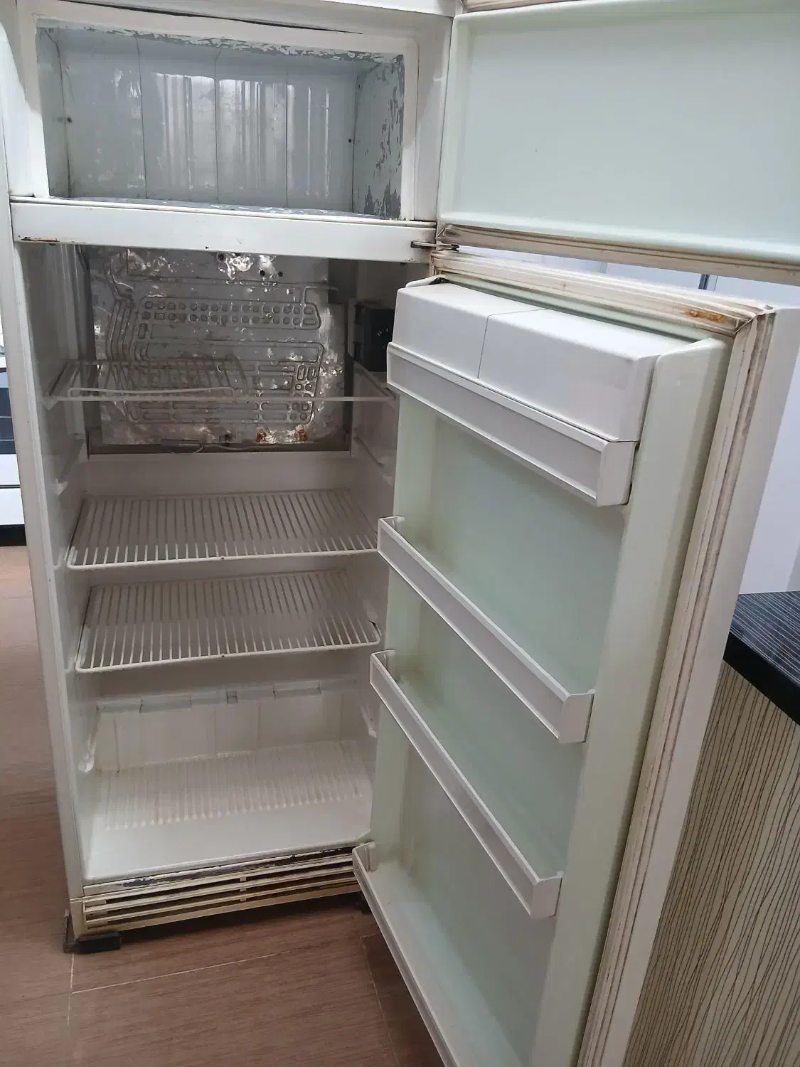 لوازم خانه|یخچال و فریزر|سرایان, |دیوار