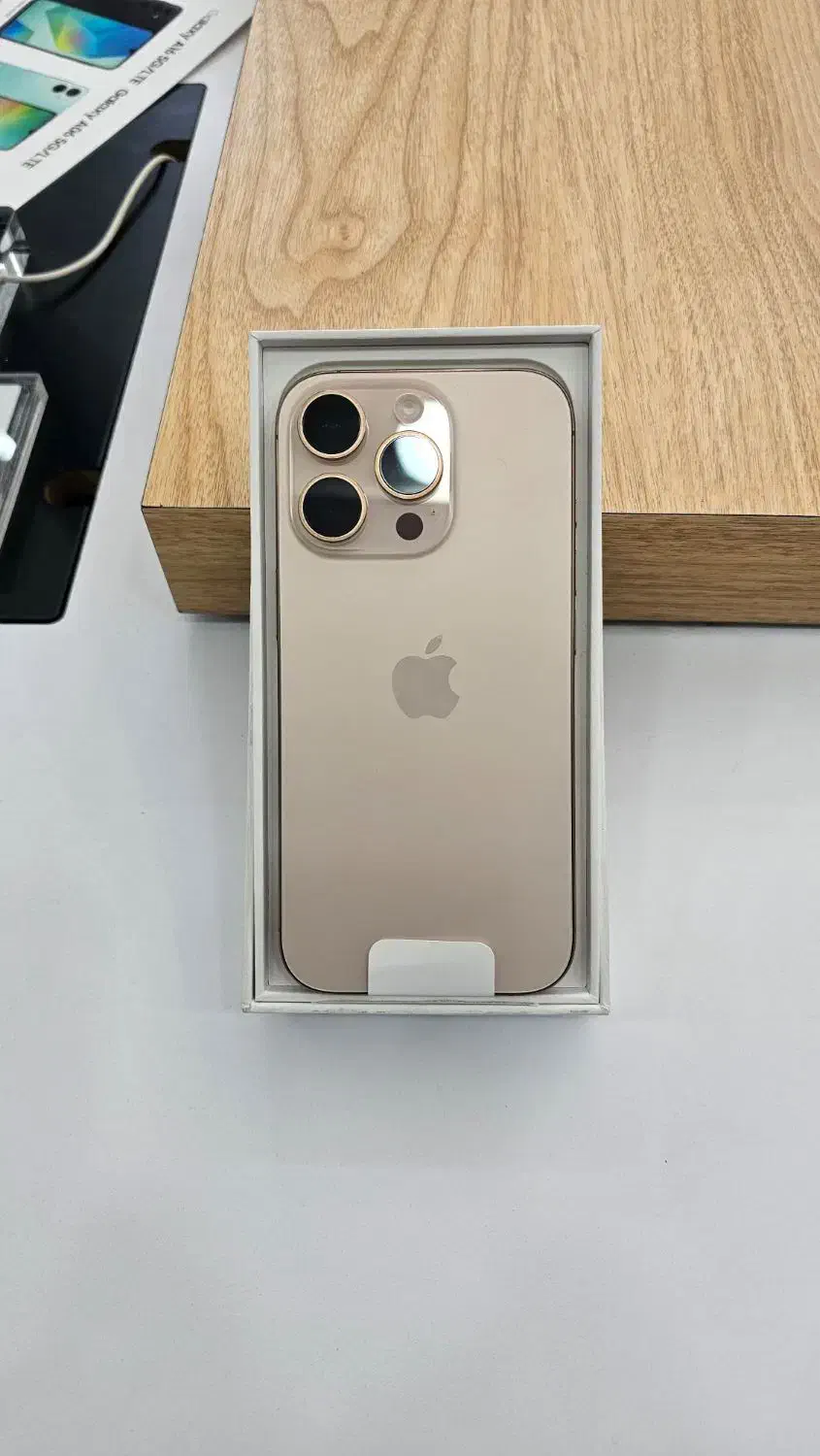 iphone 16pro 128/Zaa با ریجستر|موبایل|تهران, باغ فیض|دیوار