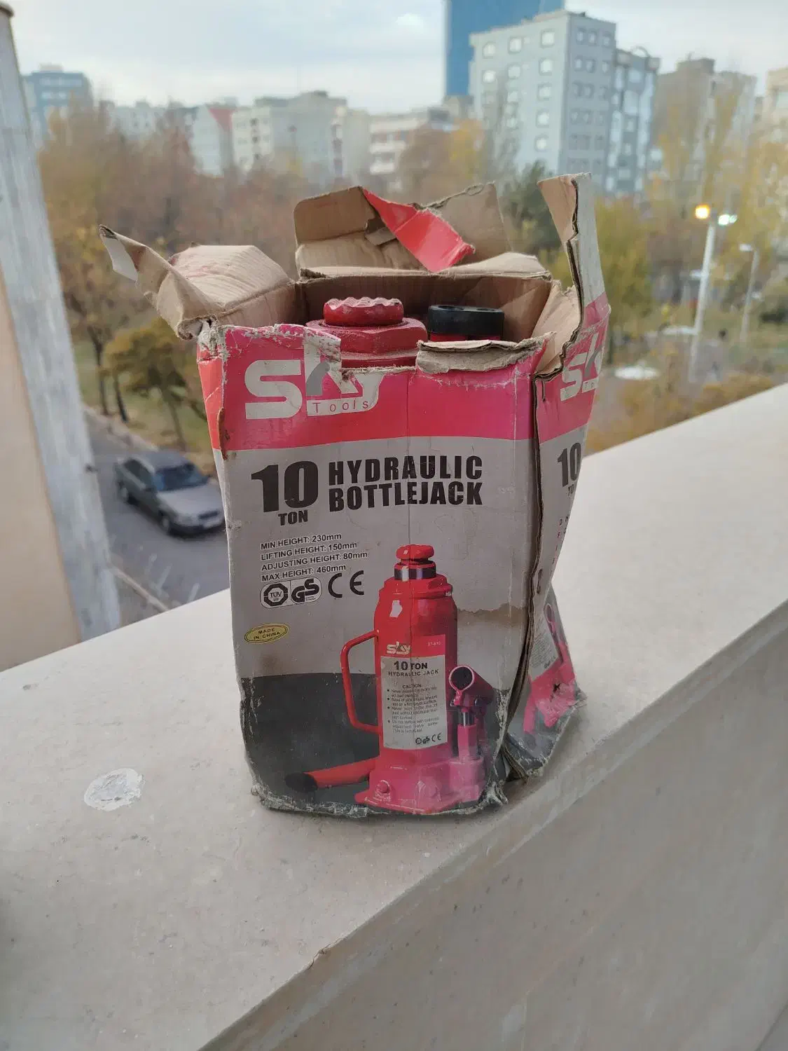 جک و بخاری مینیبوس|قطعات یدکی و لوازم جانبی|تبریز, |دیوار