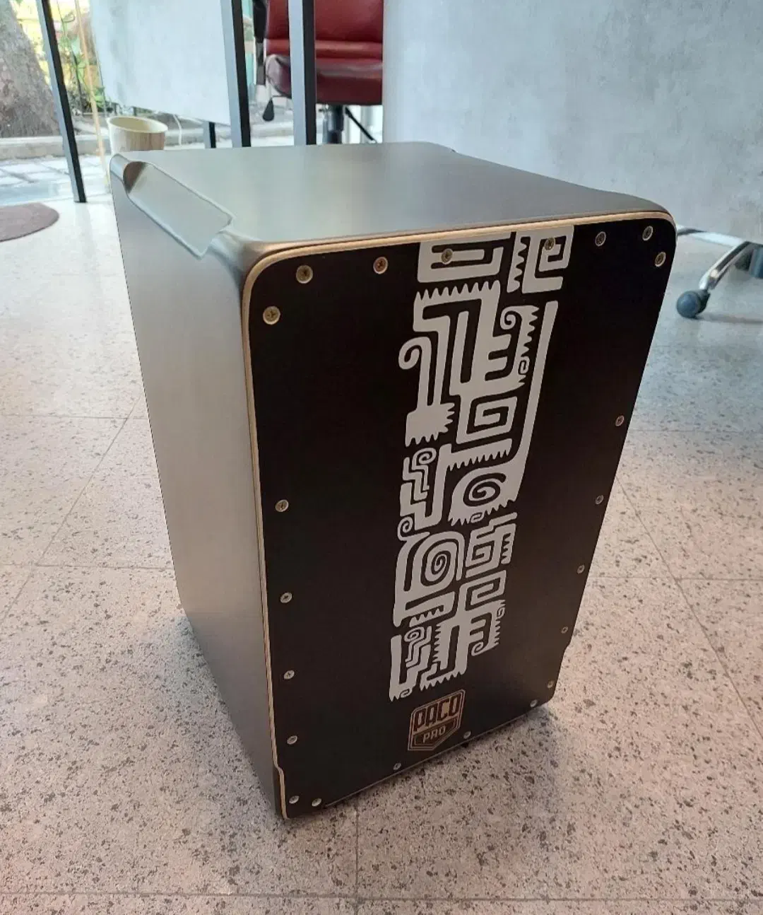 کاخن پاکو پرو|درام و پرکاشن|کرمانشاه, |دیوار