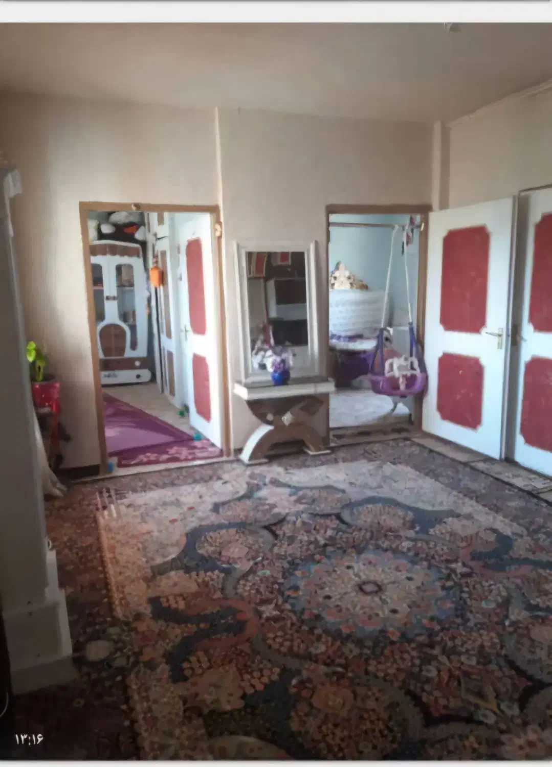 آپارتمان 91 متری کوی امام،پرنور و باروحیه|فروش آپارتمان|بروجن, |دیوار