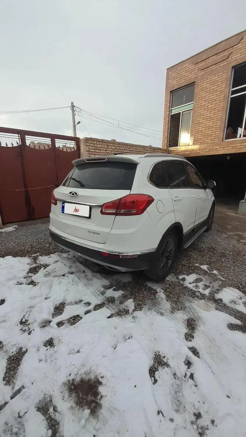 تیگو ۵|خودرو سواری و وانت|جرقویه, |دیوار