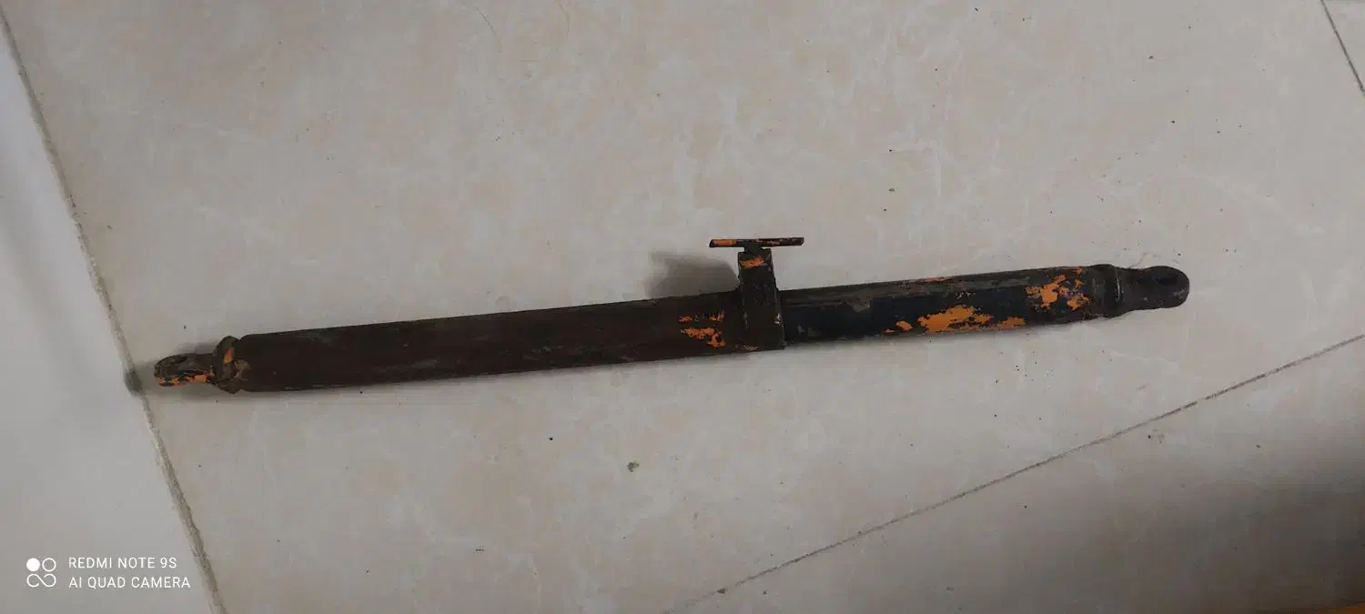 جک کاپوت|قطعات یدکی و لوازم جانبی|تربت جام, جامی|دیوار