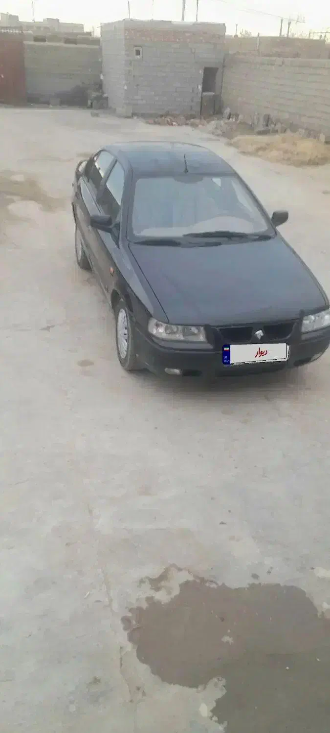 سمندخاصا|خودرو سواری و وانت|فیروزآباد (آذربایجان), |دیوار