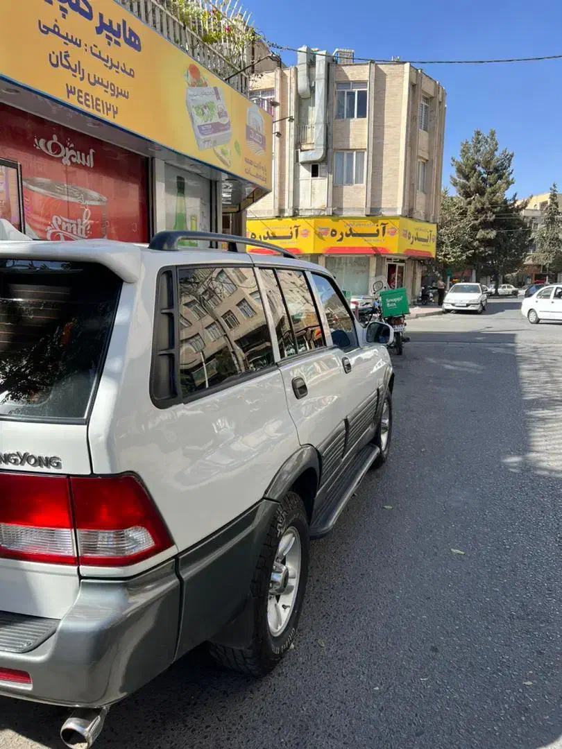 موسو بی رنگ مدل ۱۳۸۷|خودرو سواری و وانت|کرج, گوهردشت|دیوار