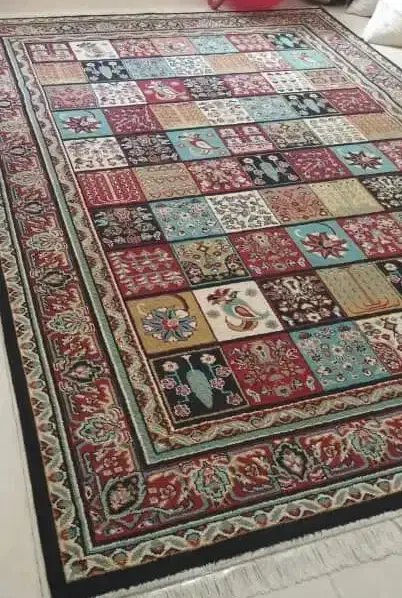 قالیچه|گلیم، جاجیم، گبه|یاسوج, |دیوار