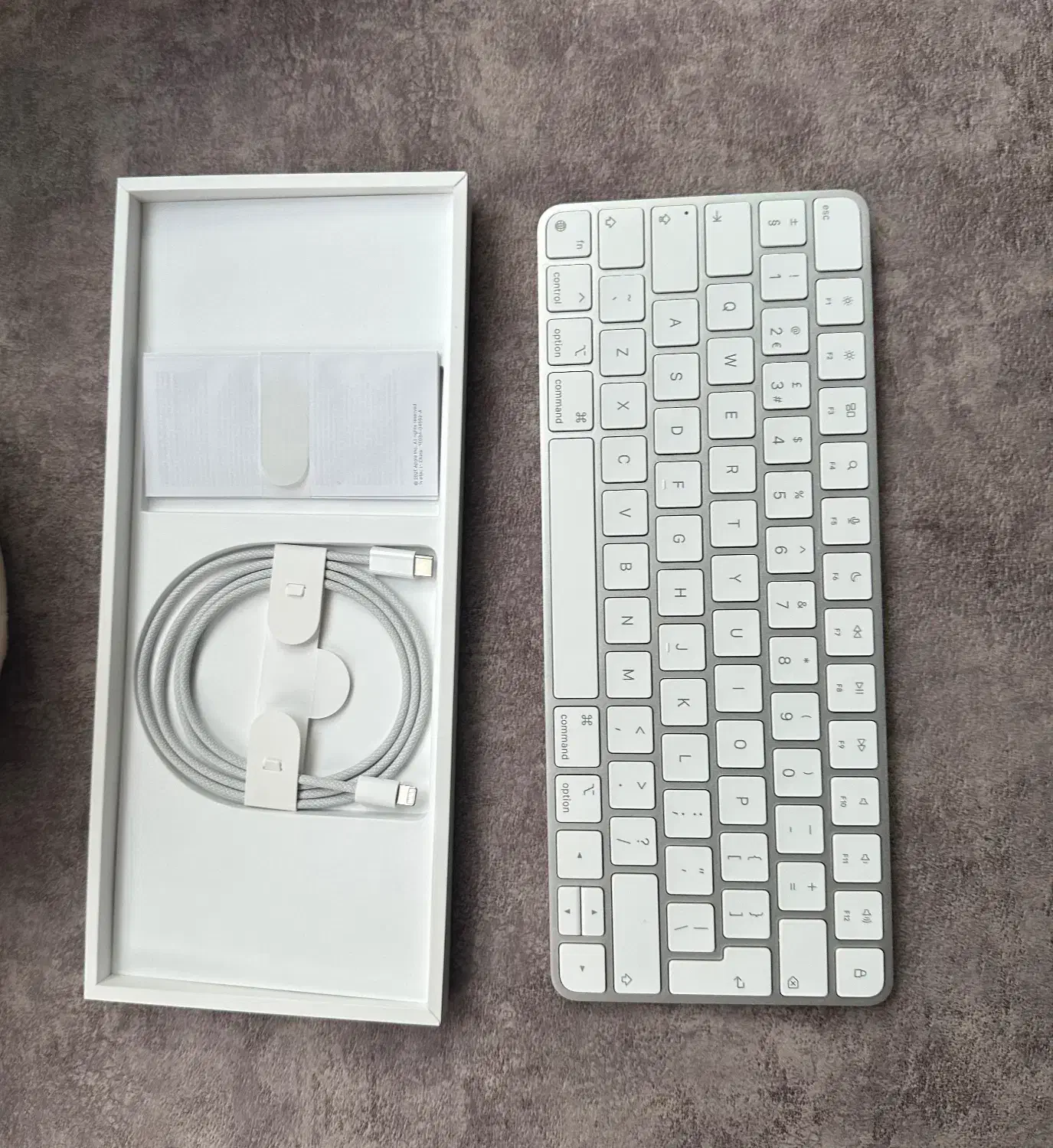 مجیک کیبورد ۲۰۲۱|قطعات و لوازم جانبی رایانه|اصفهان, مرداویج|دیوار