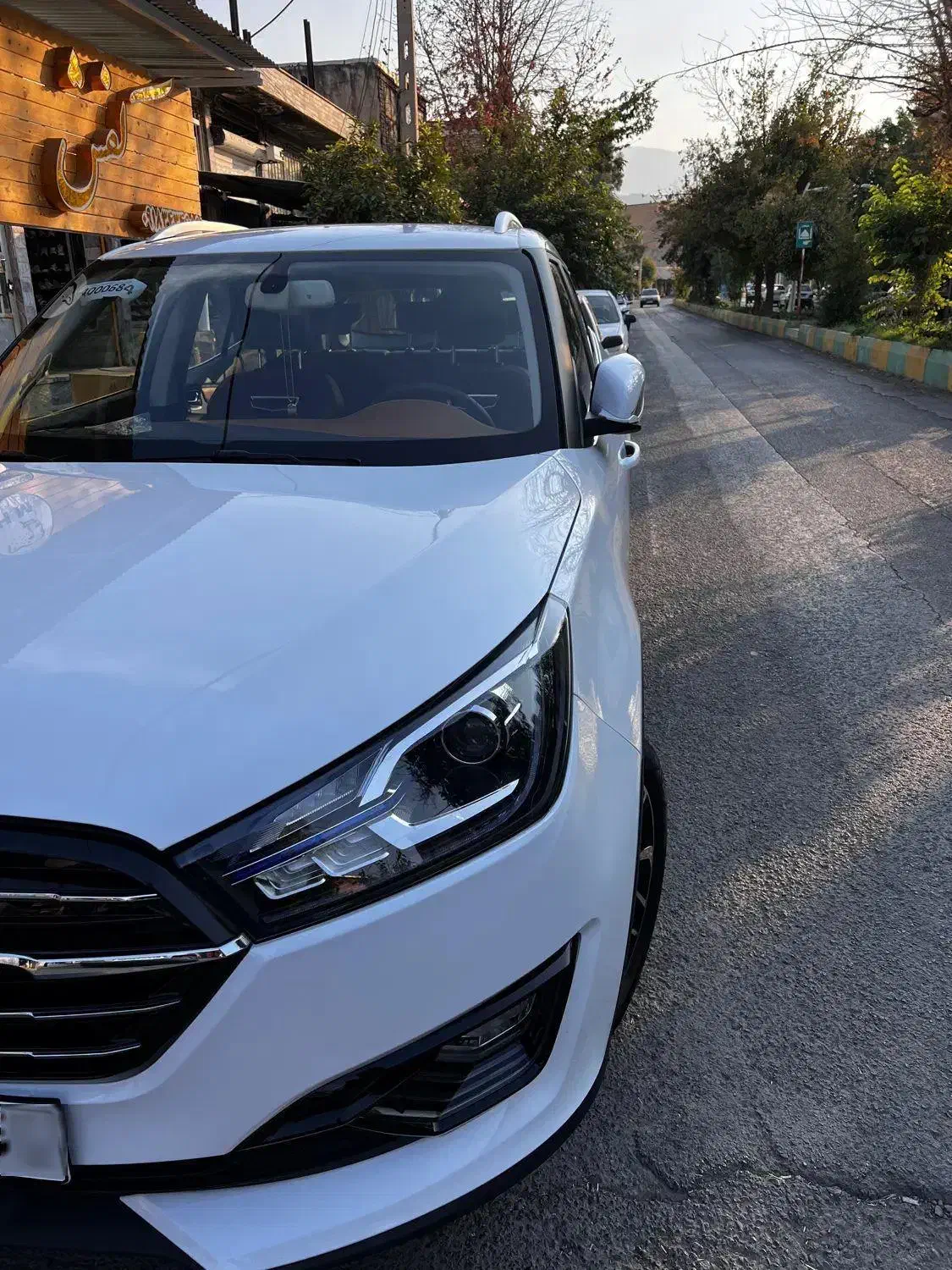 زوتی dl5 شاسی بلند|خودرو سواری و وانت|پلدختر, |دیوار