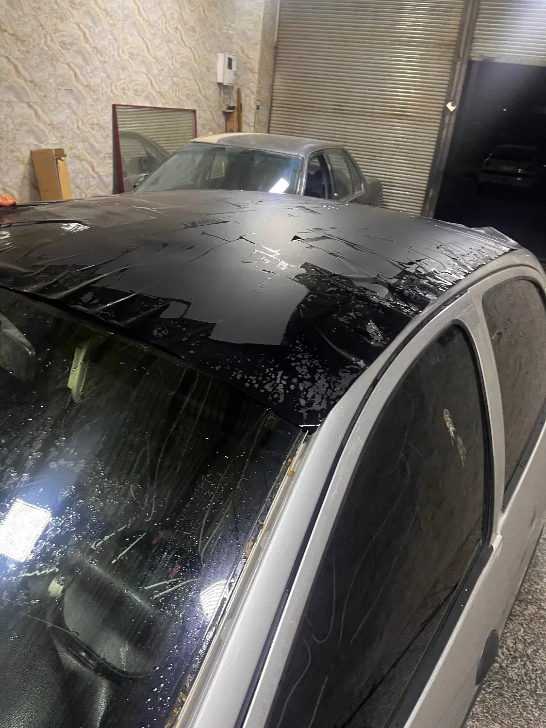 206 تیپ 2 مدل 83|خودرو سواری و وانت|رباط‌کریم, رباط‌کریم|دیوار