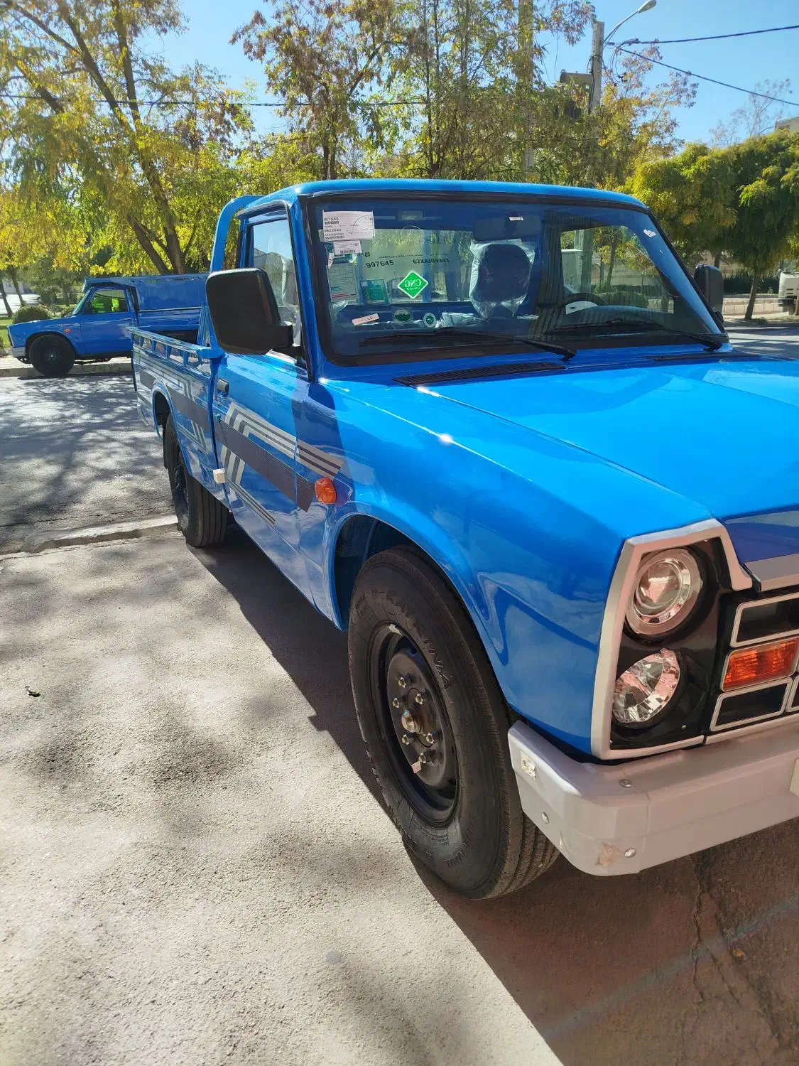 نیسان زامیاد دوگانه آپشنال رادیال صفر خشک 1404|خودرو سواری و وانت|نورآباد, |دیوار