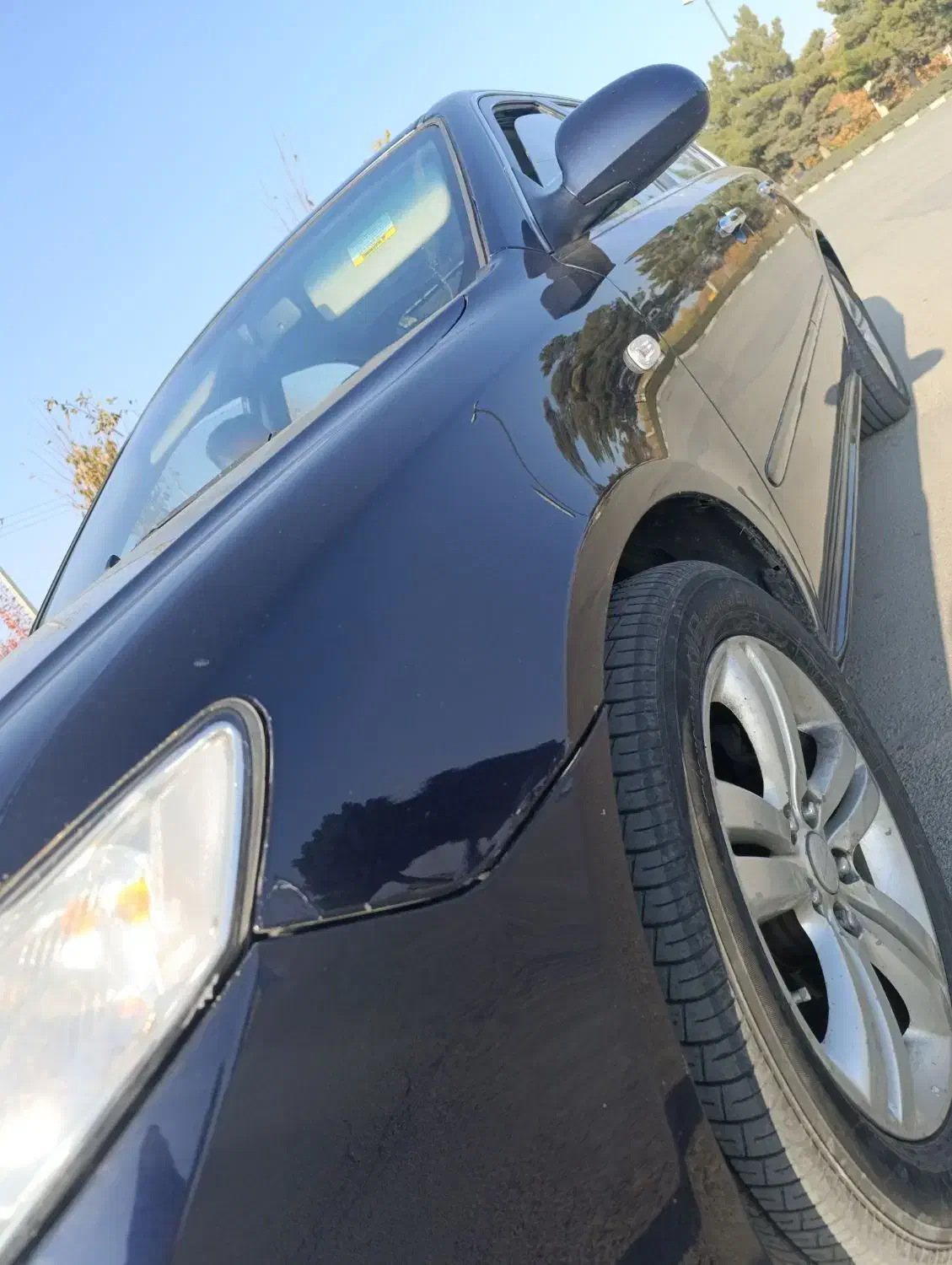 اپتیما 2010|خودرو سواری و وانت|ارومیه, |دیوار