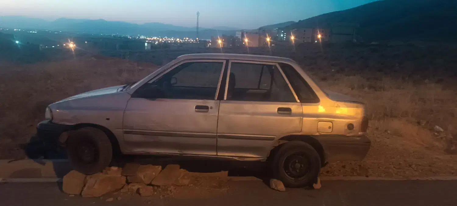 پراید مدل ۸۷|خودرو سواری و وانت|پاسارگاد, |دیوار