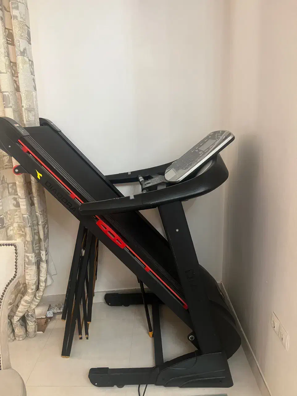 تردمیل|تجهیزات ورزشی|قائمشهر, |دیوار