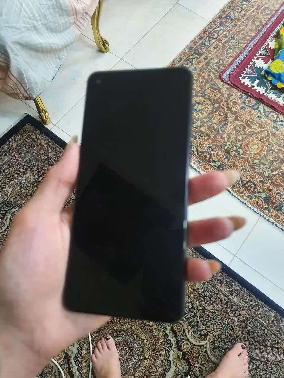 گوشی سامسونگA21S|موبایل|تهران, قنات‌کوثر|دیوار