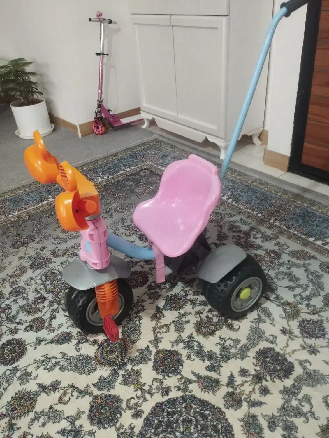 سه چرخه|اسباببازی|رباطکریم, نصیرشهر|دیوار