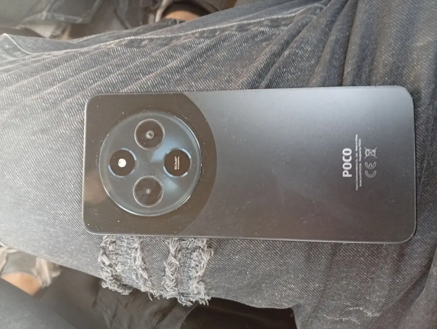 گوشی پوکو c75|موبایل|اردبیل, |دیوار