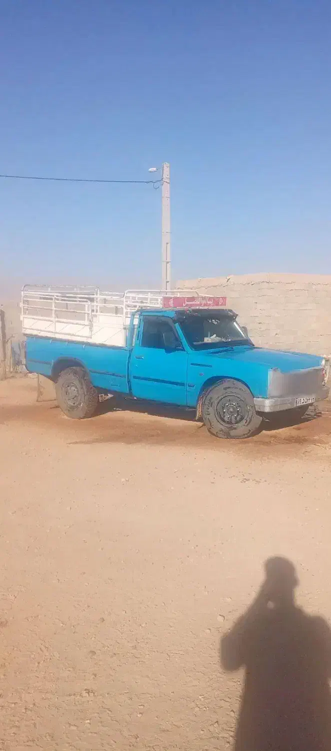 نیسان مدل 92|خودرو سواری و وانت|جنت, |دیوار