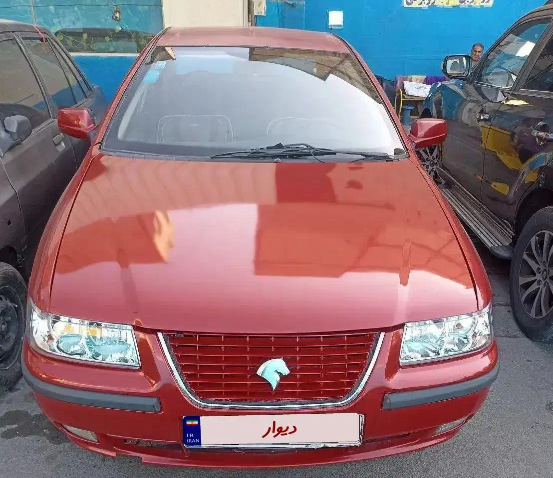 سمند|خودرو سواری و وانت|ملارد, |دیوار