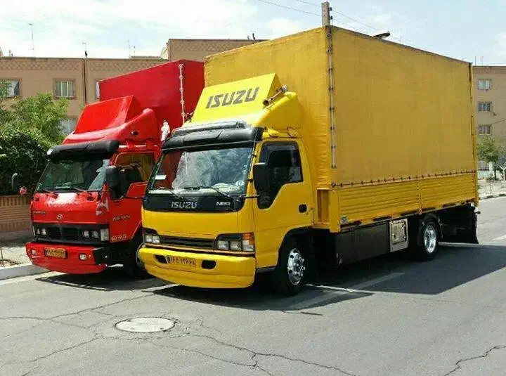 کوچ مهاجر،حمل بار و اثاث منزل بتمام نقاط|خدمات حمل و نقل|همدان, |دیوار