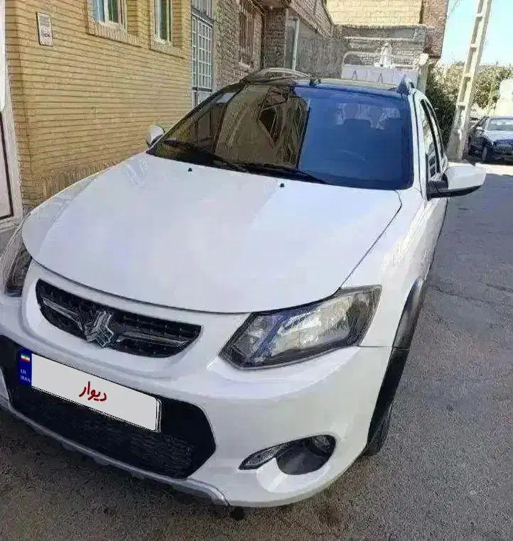 کویک اخرای۴۰۱ gxrبارینگ|خودرو سواری و وانت|سیرجان, |دیوار