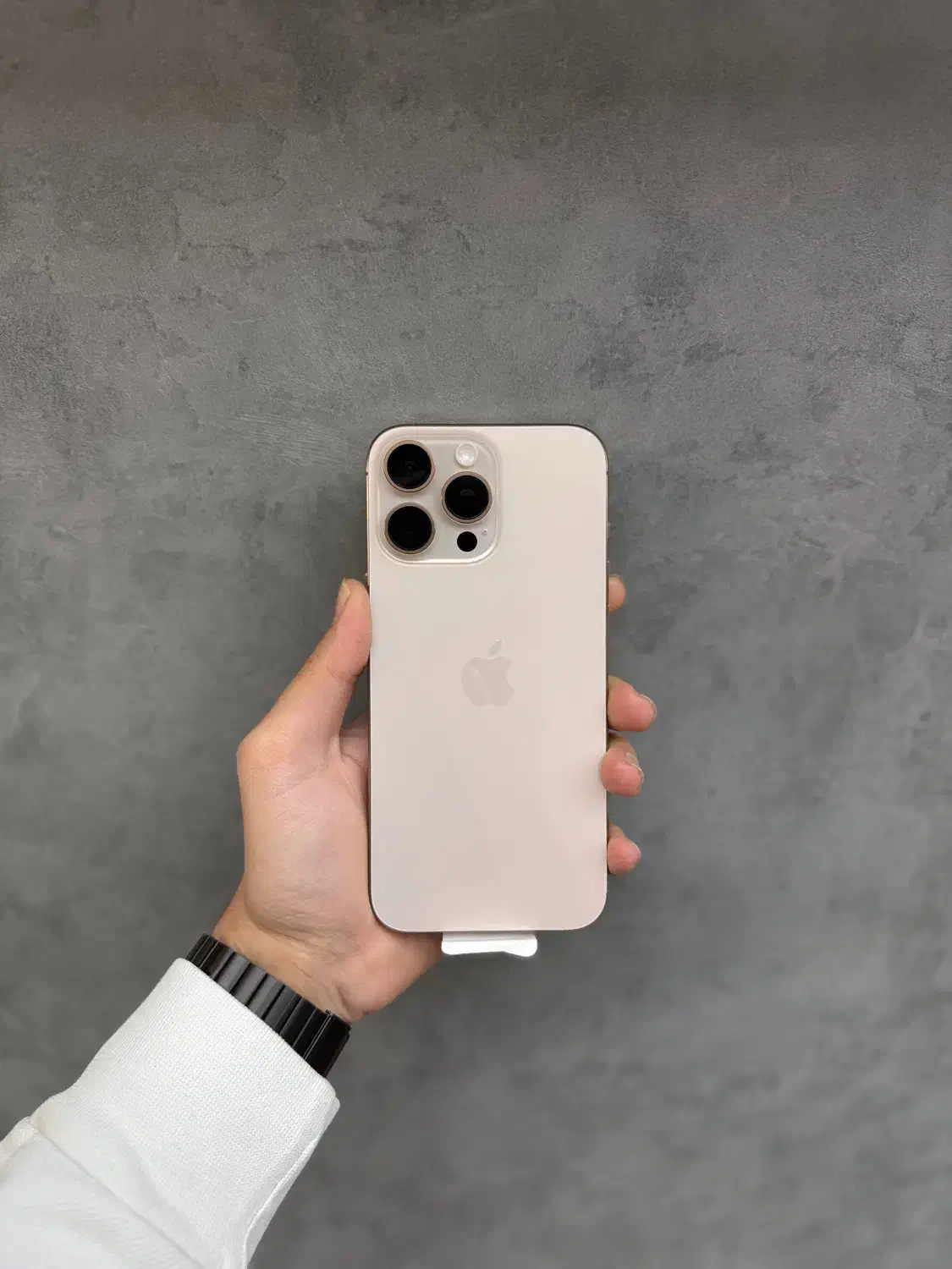 iPhone 16 Promax 256Gb Zaa 100%|موبایل|ارومیه, |دیوار