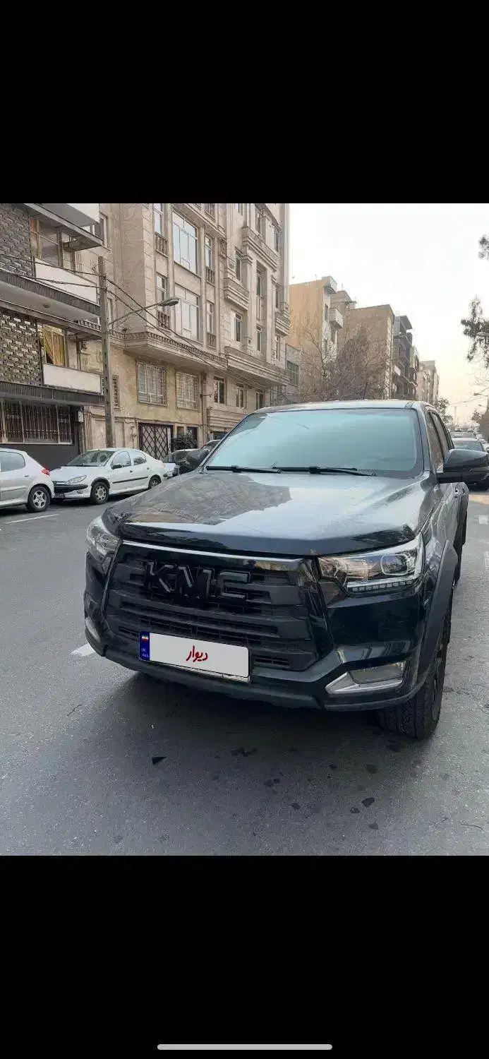 kmc t8|خودرو سواری و وانت|تهران, دروس|دیوار