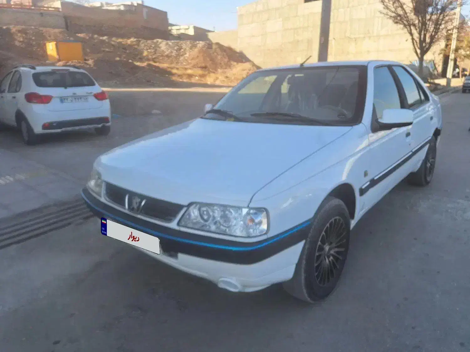 پژوslxمدل۱۳۹۵|خودرو سواری و وانت|تربت‌حیدریه, جانبازان|دیوار