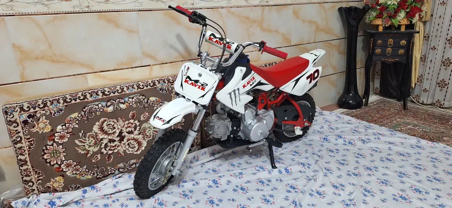 کویر موتور مینی|موتورسیکلت|کرج, کمال‌شهر|دیوار