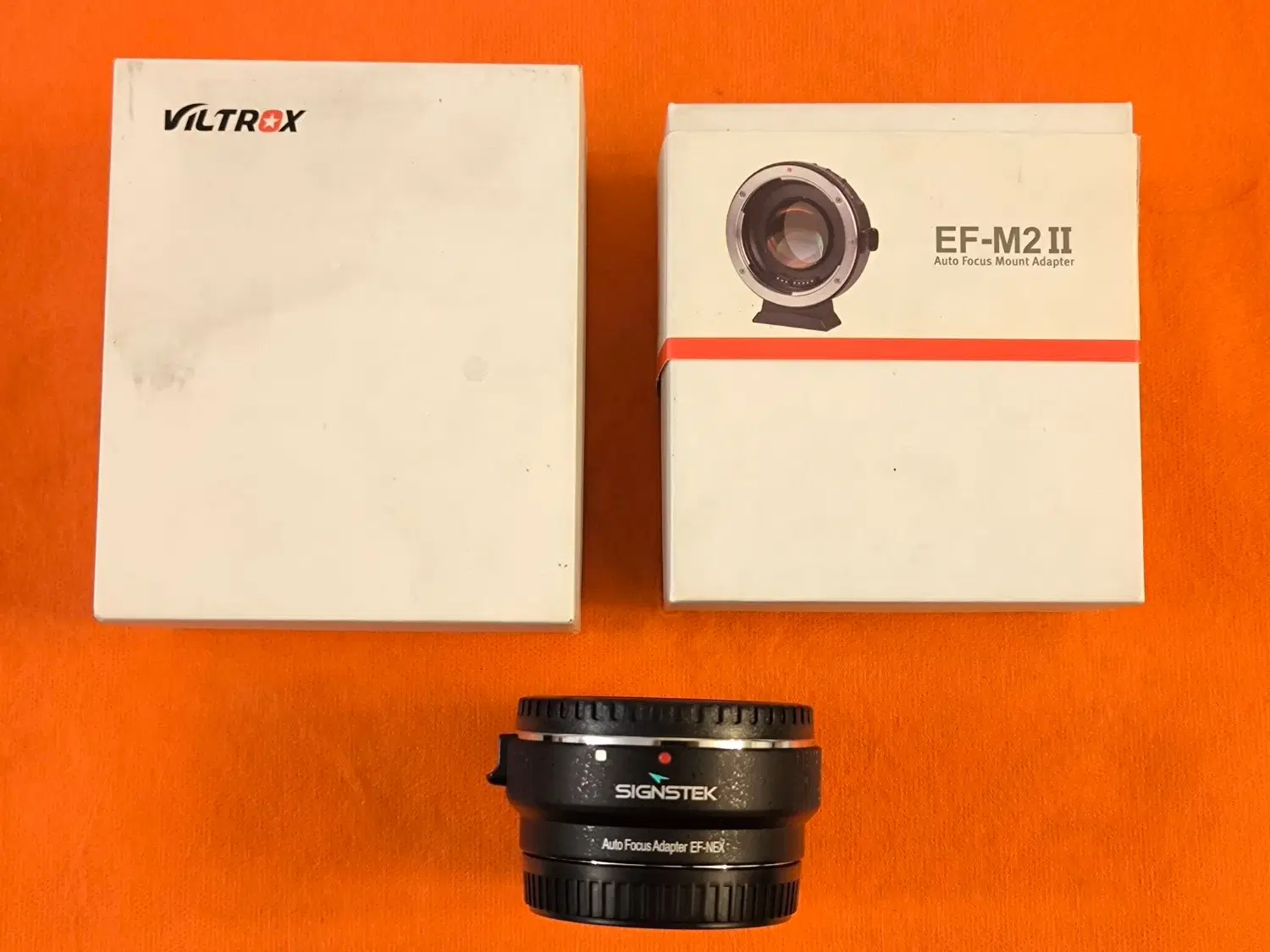 مبدل لنز کنون به سونی و eos-m و اسپیدبوستر viltrox|دوربین عکاسی و فیلمبرداری|تهران, نجات اللهی|دیوار
