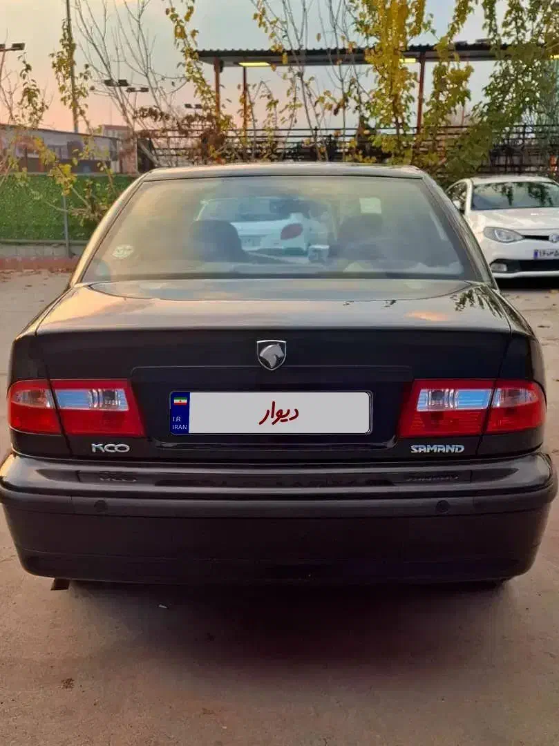 سمند مدل ۹7 EF7  دوگانه شرکتی|خودرو سواری و وانت|تهران, تهرانپارس شرقی|دیوار