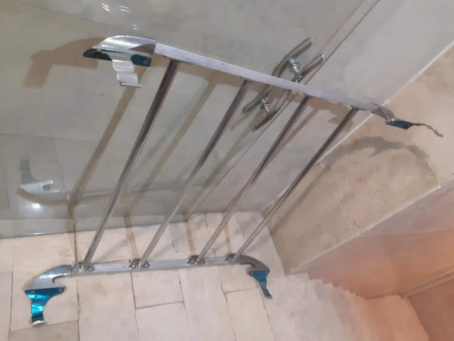 باربند پراید|قطعات یدکی و لوازم جانبی|تهران, نازیآباد|دیوار