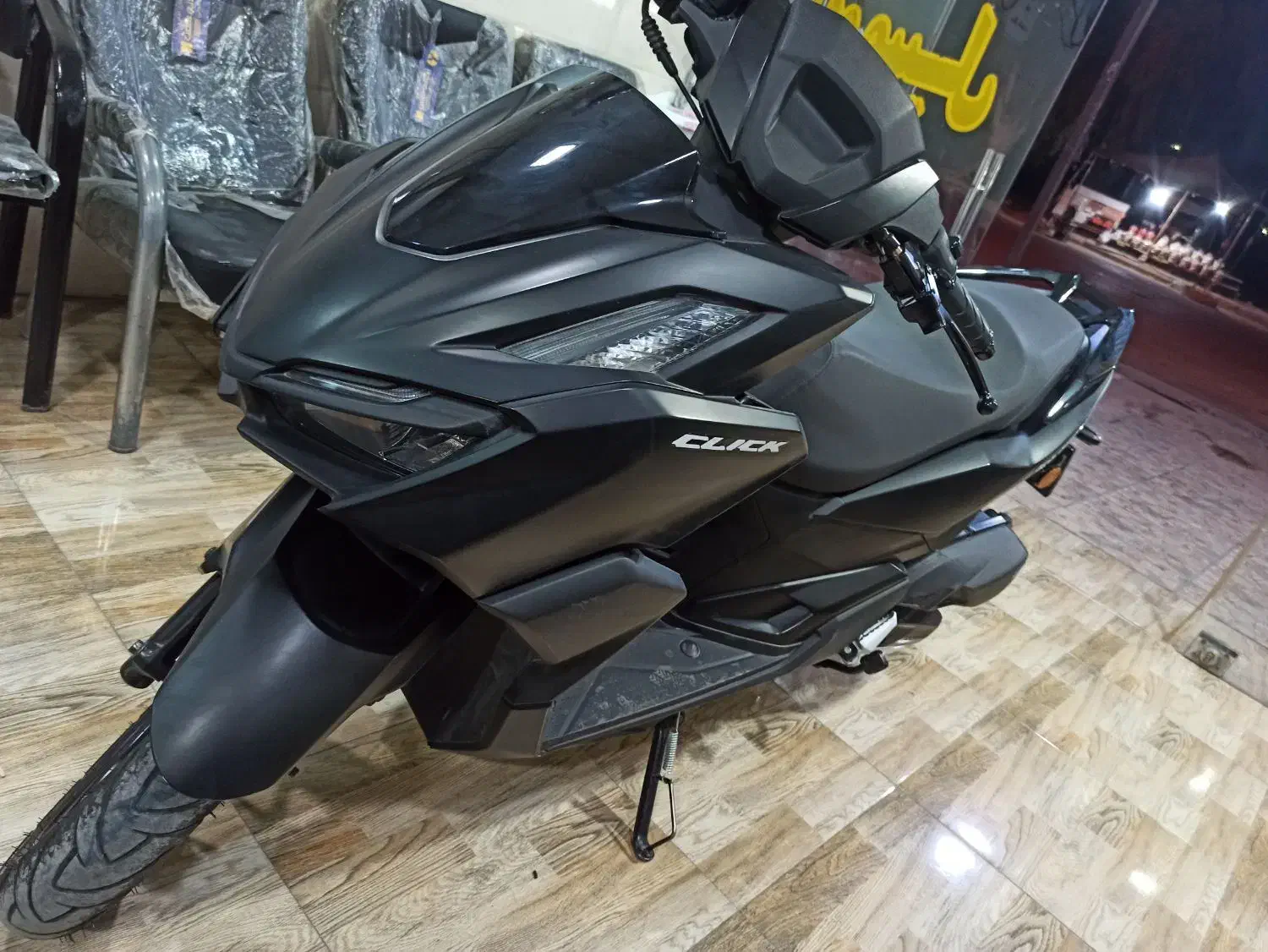 فروش شرایطی موتور 170nvx|موتورسیکلت|دوگنبدان, |دیوار