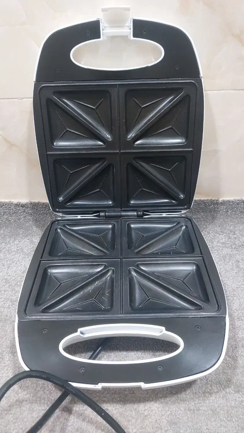 ساندویچ ساز مارک کلورانس|اجاق گاز و لوازم برقی پختوپز|قرچک, مهدیه|دیوار