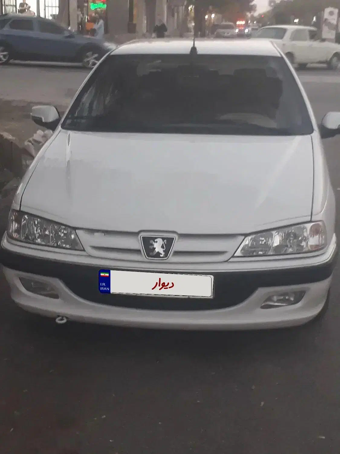 پارس tu5 1400 در حد صفر|خودرو سواری و وانت|قروه, |دیوار