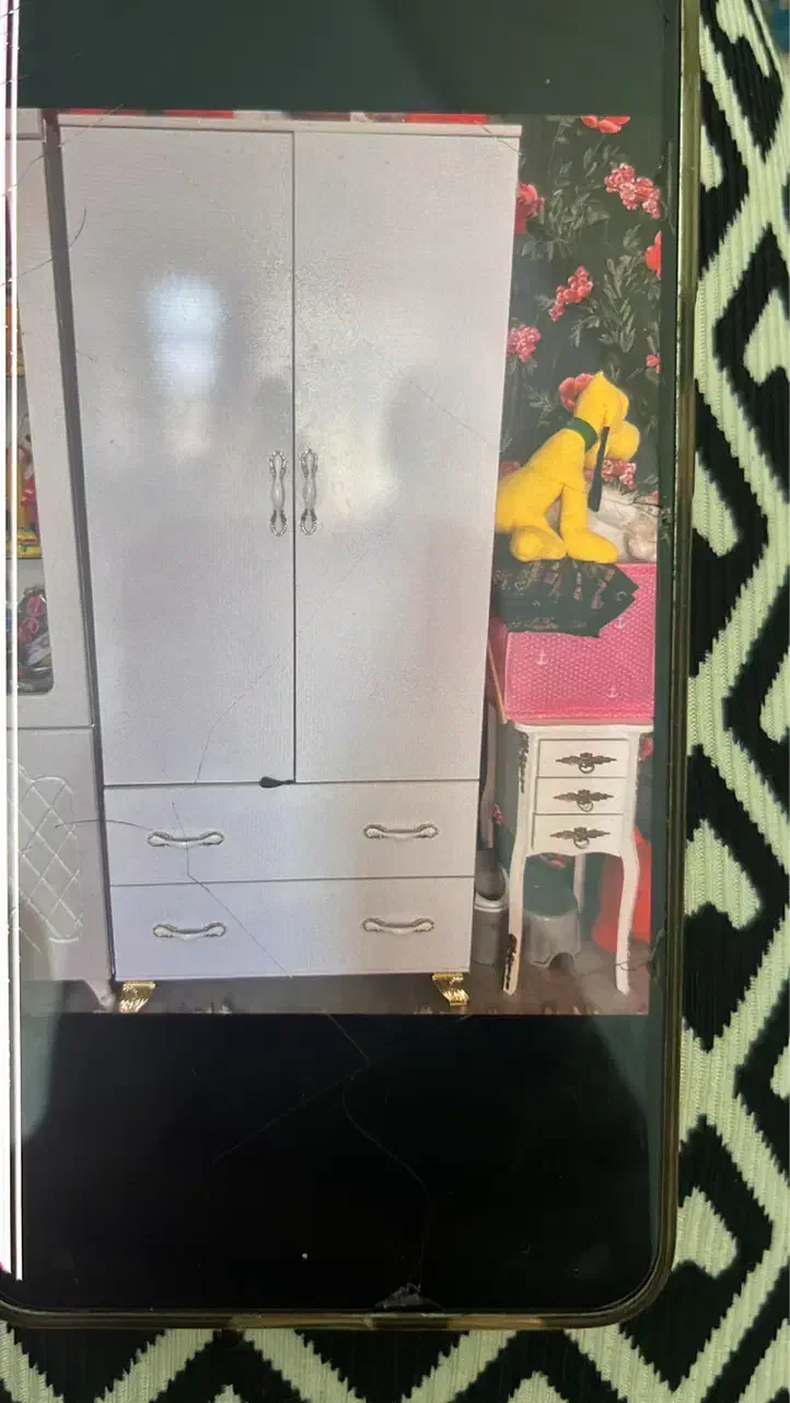 سرویس خواب|تخت و سرویس خواب|زرند, |دیوار