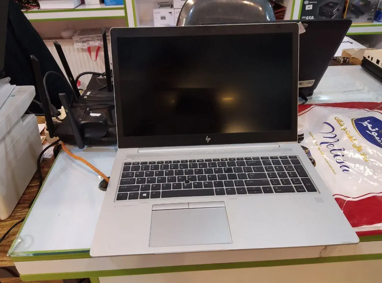 لپ تاپ اچ پی Elitbook 745 G5 سی پی یو Ryzen 5 Pro|رایانه همراه|مشگین شهر, |دیوار