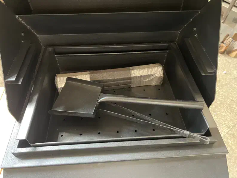 باربیکیو گازی ذغالی|اجاق گاز و لوازم برقی پختوپز|چهاردانگه (تهران), |دیوار