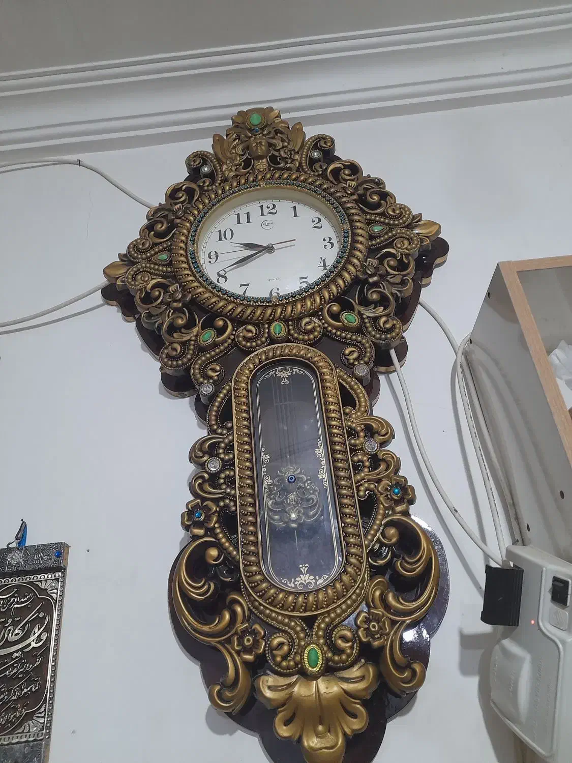 ساعت دیواری|ساعت دیواری و تزئینی|بجنورد, |دیوار